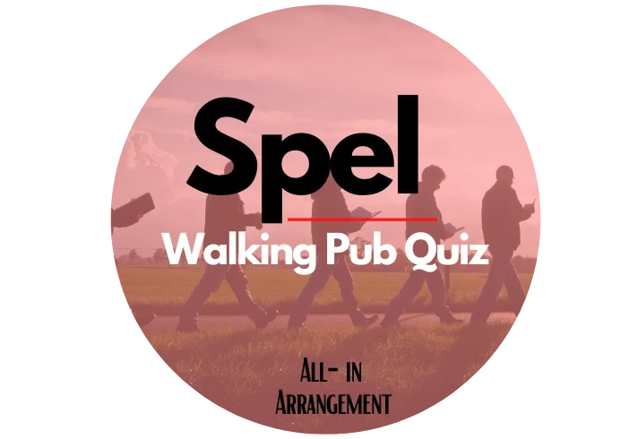 Game: Walking Pub Quiz